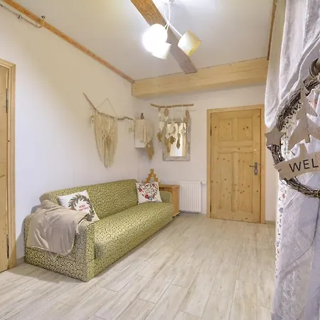 Bed & Breakfast Siedlisko Krasna Świeradów-Zdrój