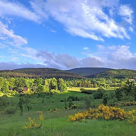Siedlisko Krasna B&B