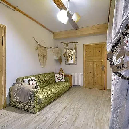 Siedlisko Krasna B&B