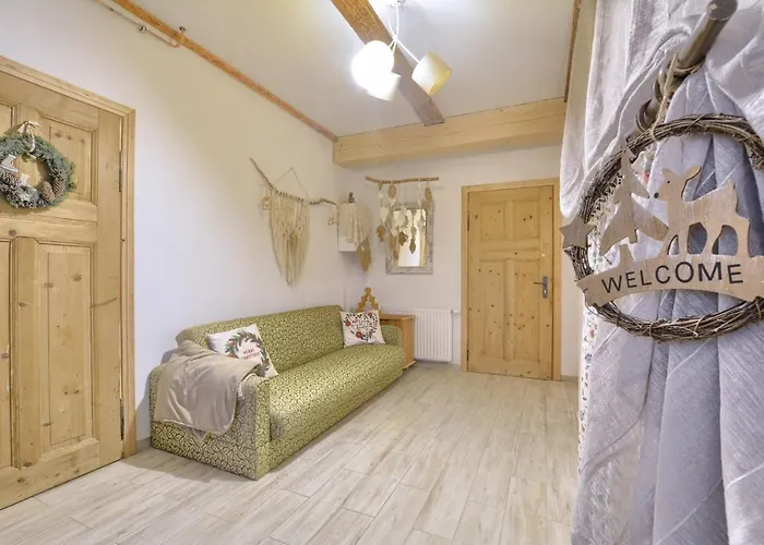 Bed & Breakfast Siedlisko Krasna Swieradow-Zdroj