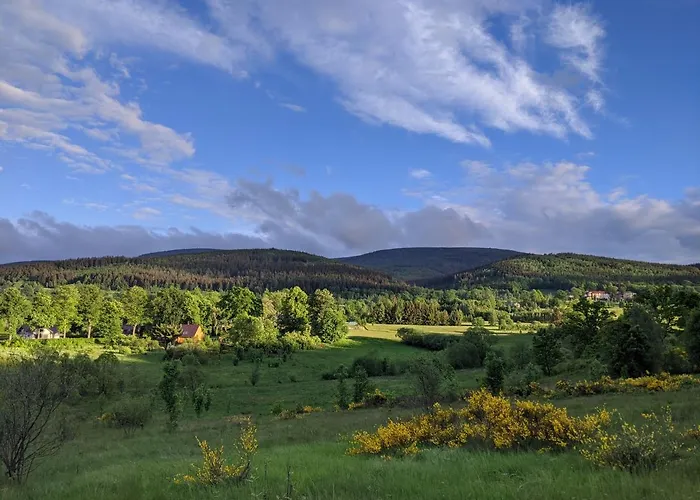 Bed & Breakfast Siedlisko Krasna 3*