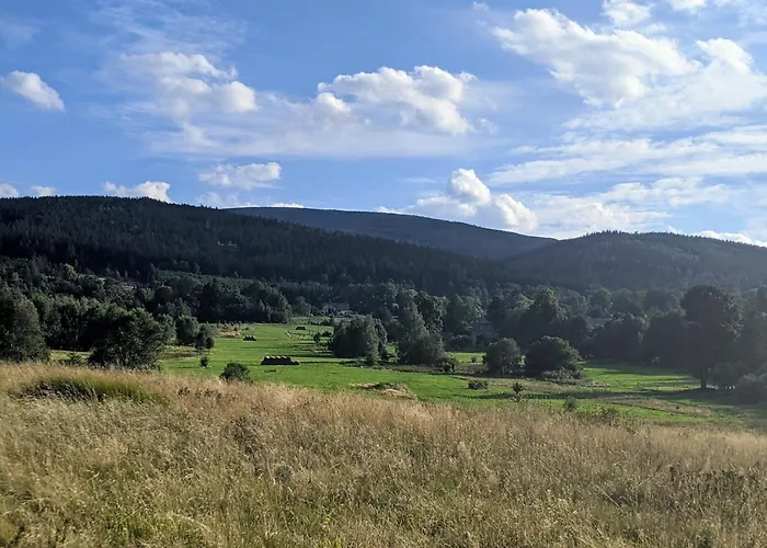 Siedlisko Krasna Bed & Breakfast Swieradow-Zdroj