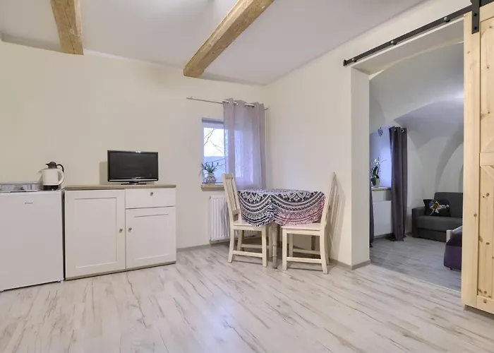 Bed & Breakfast Siedlisko Krasna