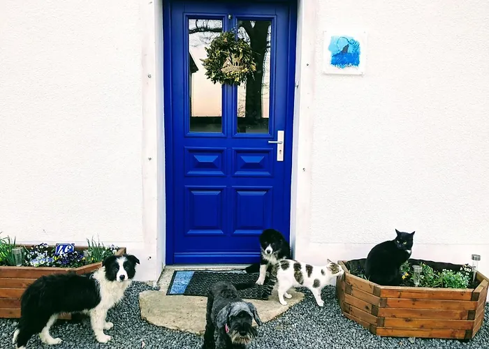 Siedlisko Krasna Bed & Breakfast 3*