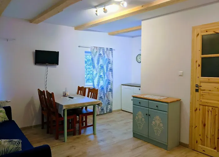 Siedlisko Krasna 3* Swieradow-Zdroj