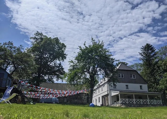 Bed & Breakfast Siedlisko Krasna Świeradów-Zdrój